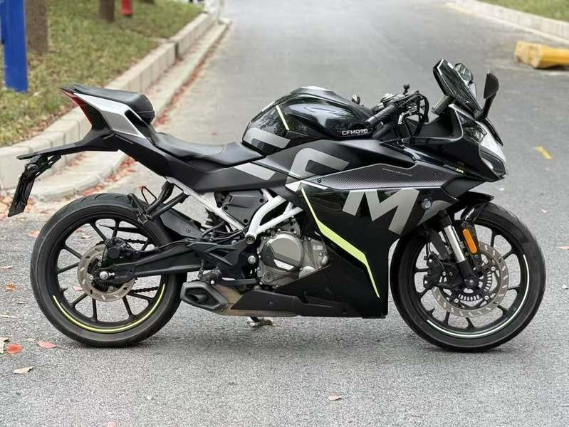二手春风250SR
