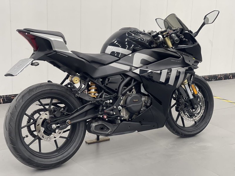 二手春风250SR