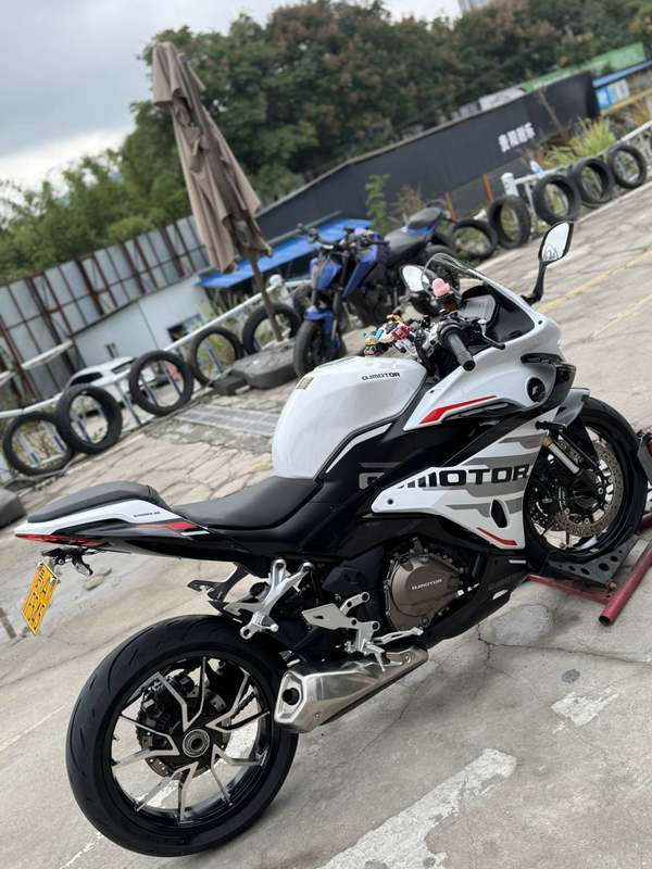 二手QJMOTOR赛450