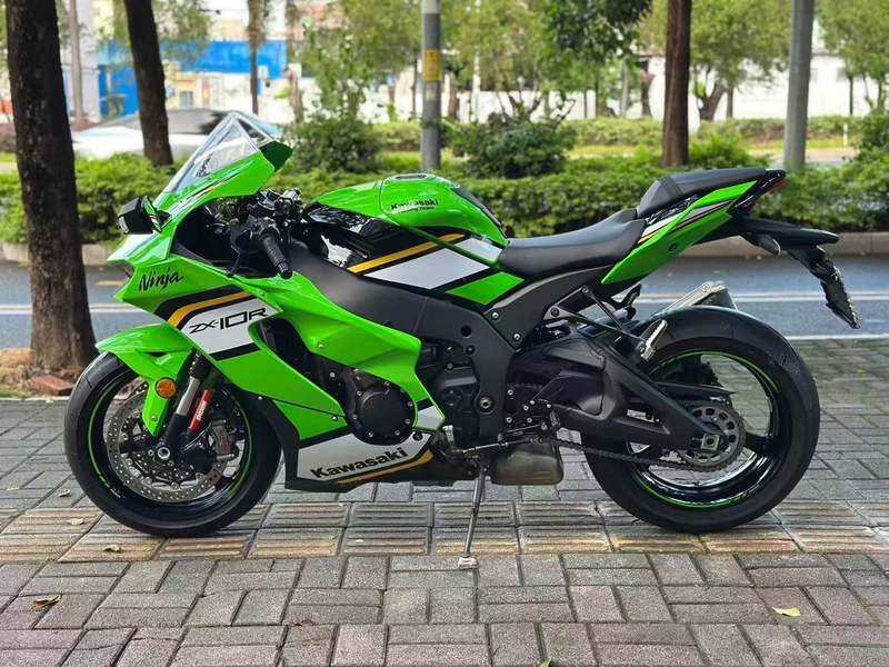 二手川崎Ninja ZX-10R