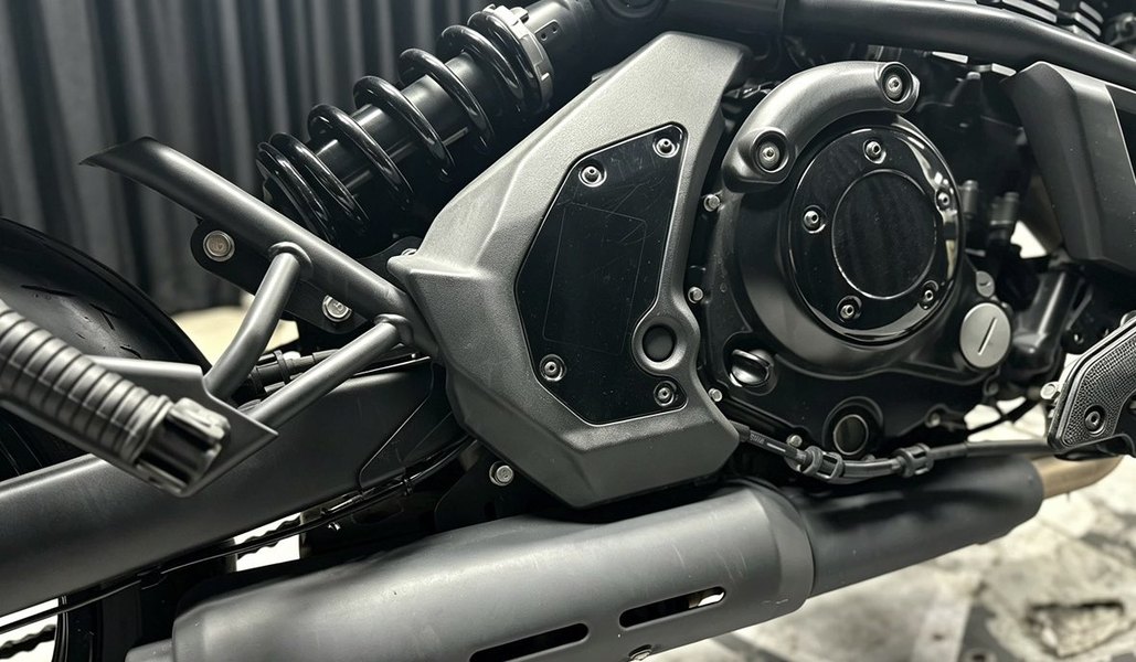 二手川崎Vulcan S 