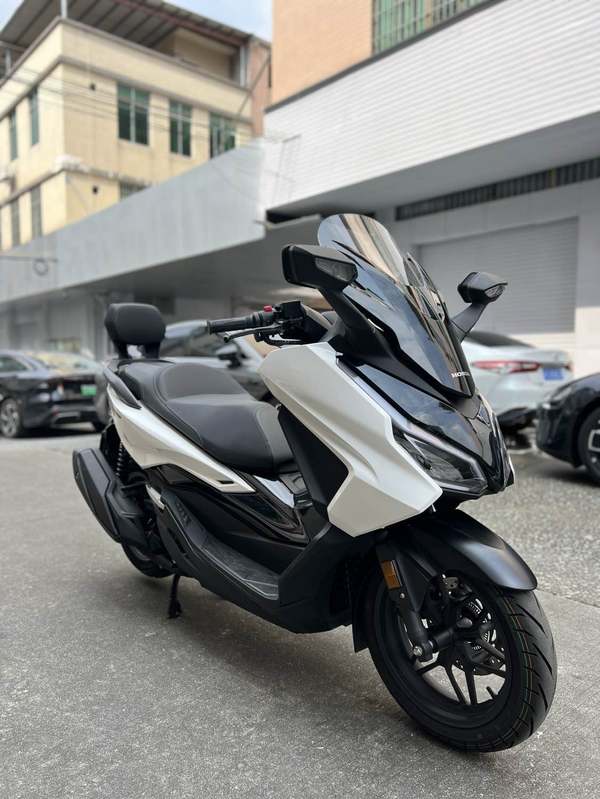 二手本田NSS350