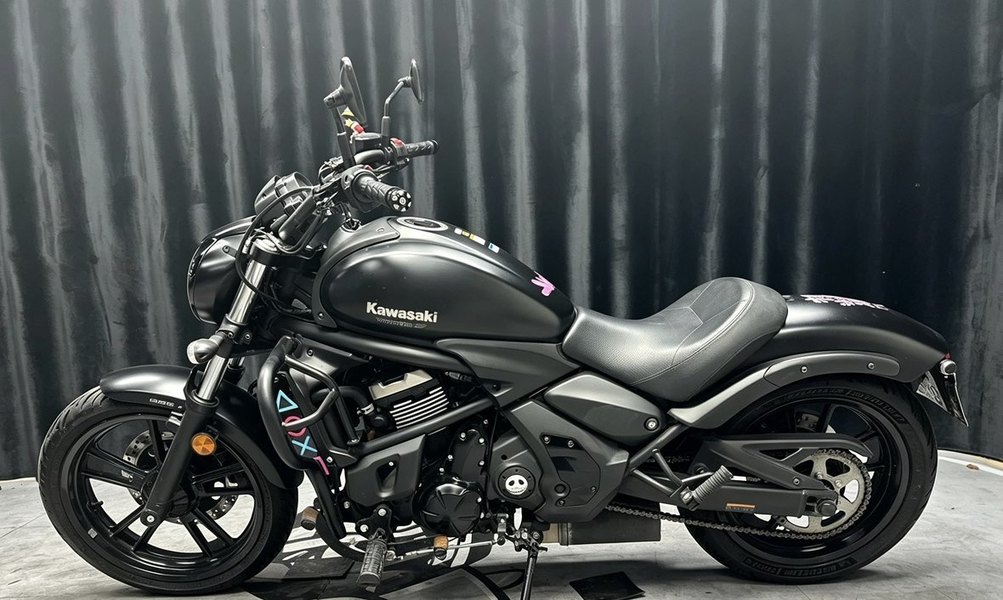 二手川崎Vulcan S 
