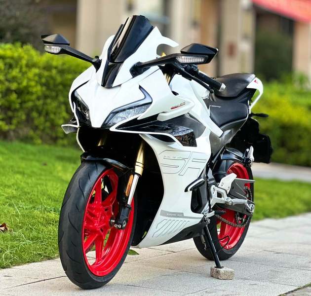 二手春风450SR