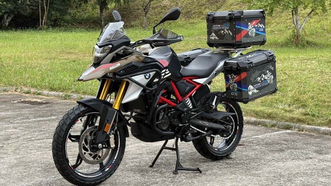 二手宝马G 310 GS
