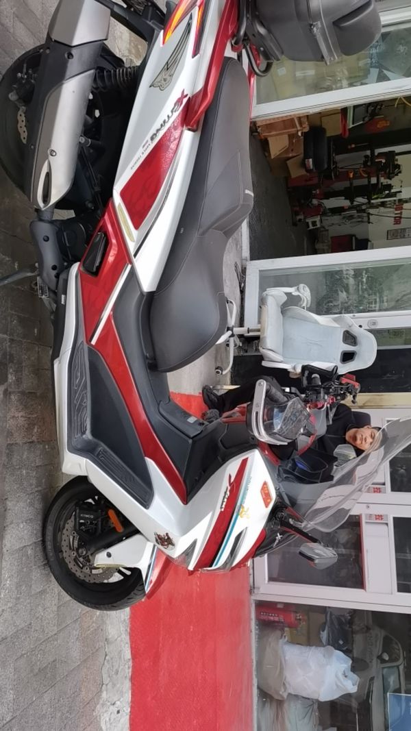 二手光阳赛艇 S400