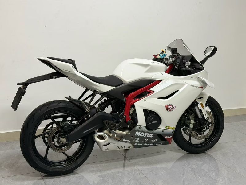 二手凯越450RR
