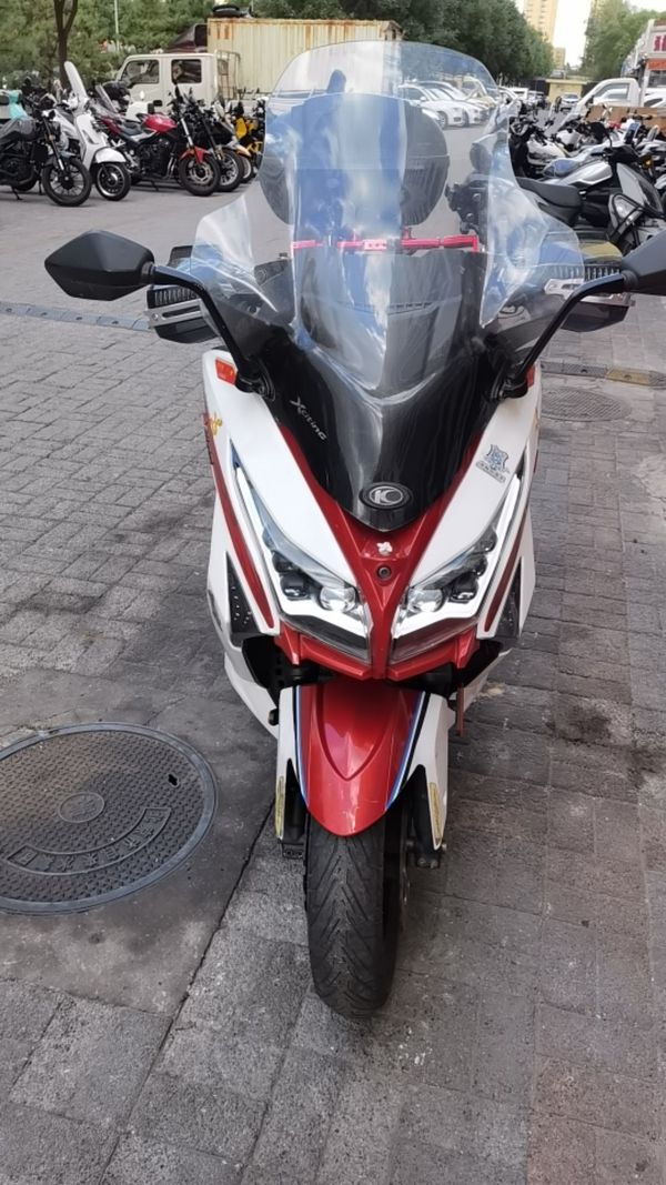 二手光阳赛艇 S400