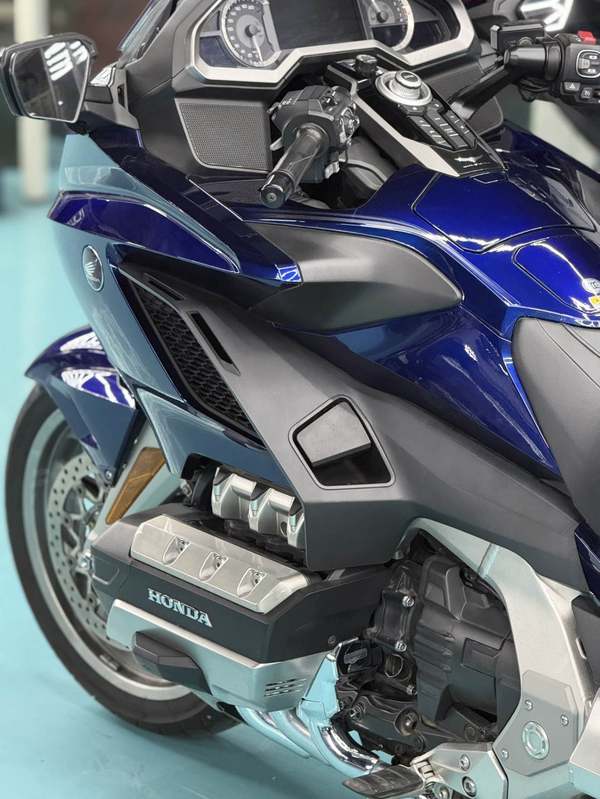 二手本田Gold Wing GL1800
