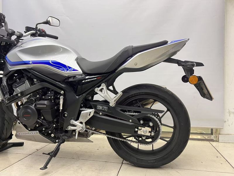 二手本田CB500 Super Four