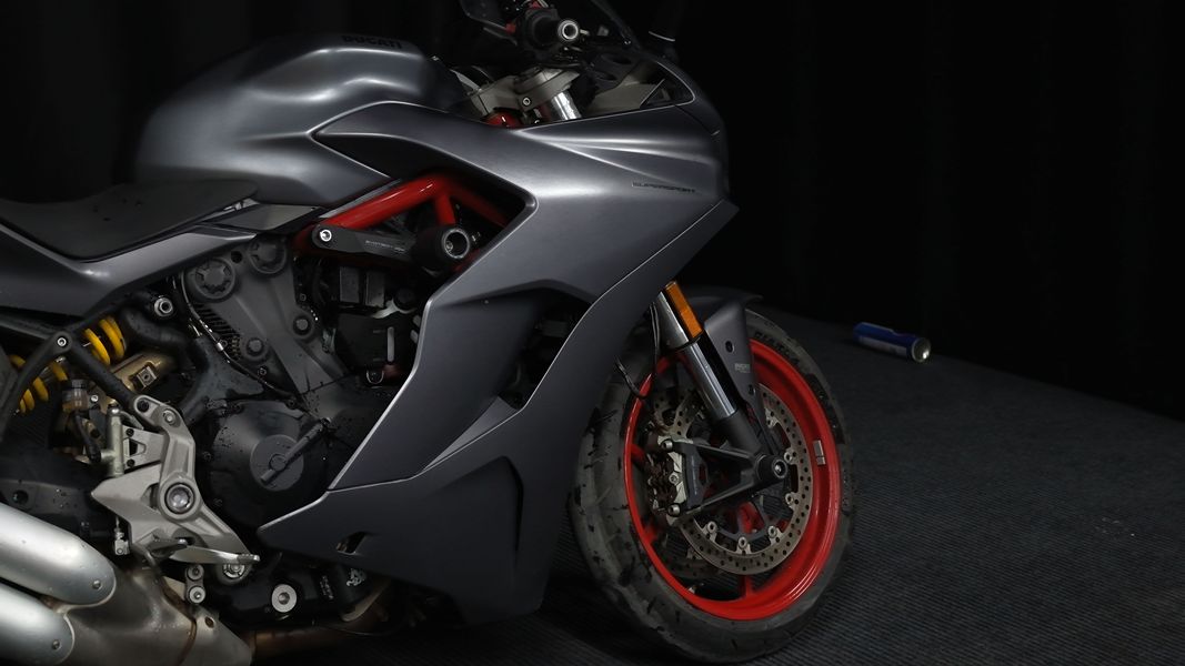 二手杜卡迪SuperSport