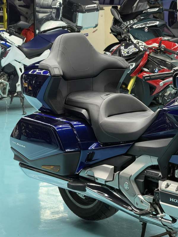 二手本田Gold Wing GL1800