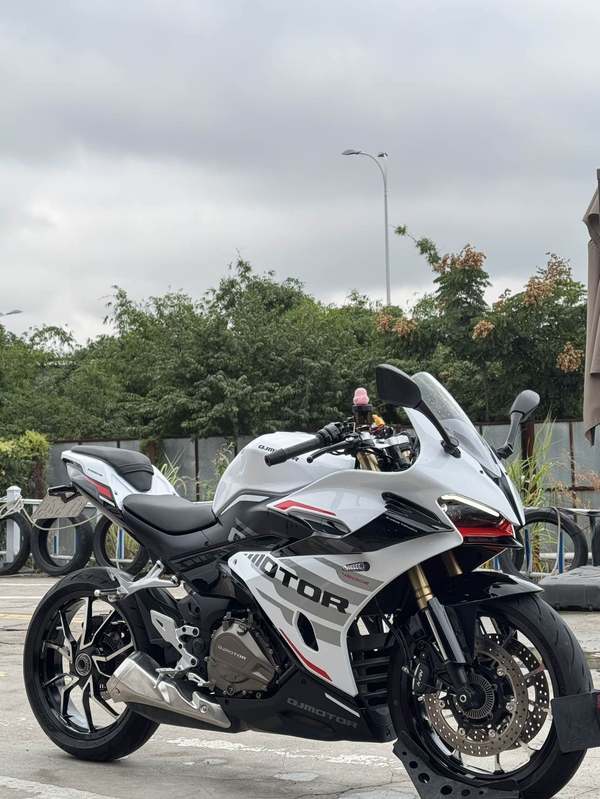 二手QJMOTOR赛450