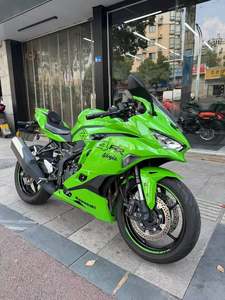 二手川崎ZX-4R