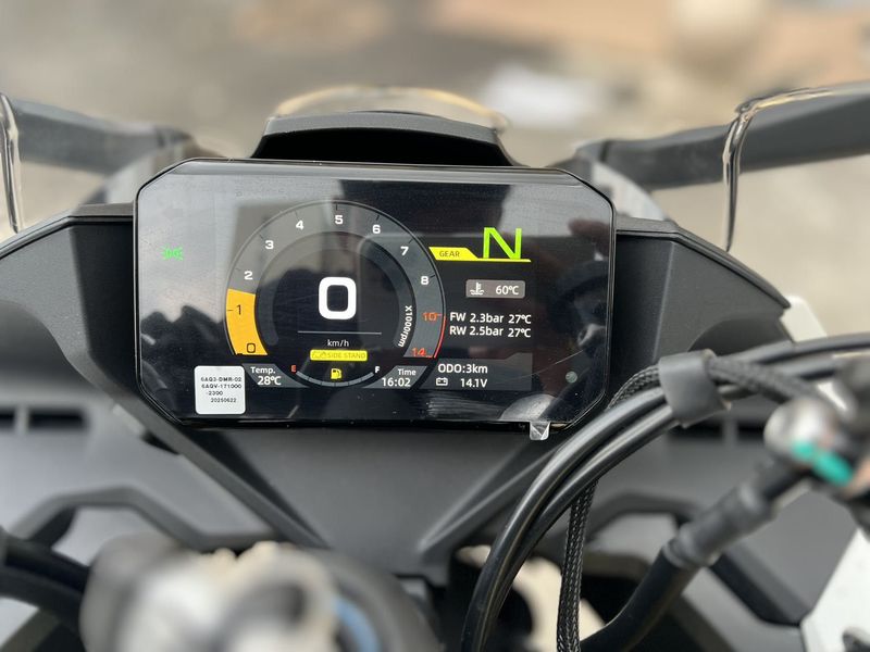 二手春风450SR