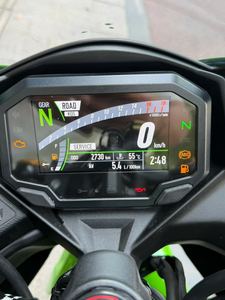 二手川崎ZX-4R