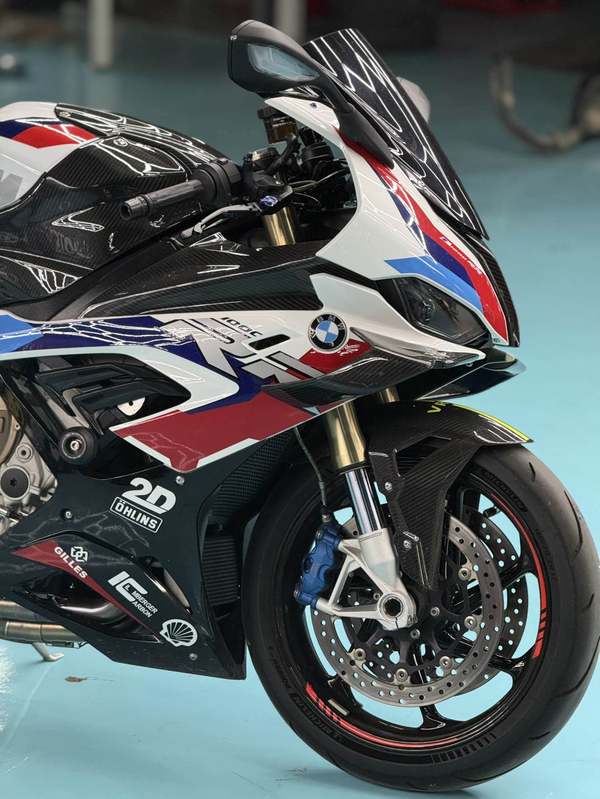 二手宝马S 1000 RR