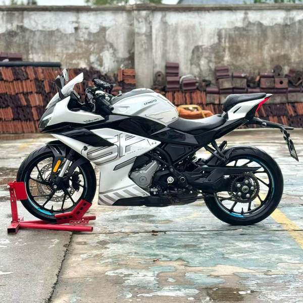 二手春风250SR