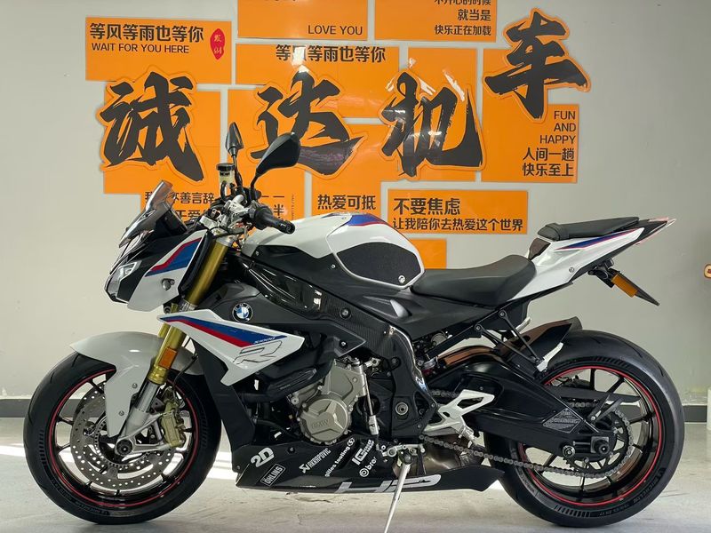 二手宝马S 1000 R