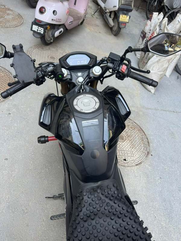 二手新大洲本田CBF190R