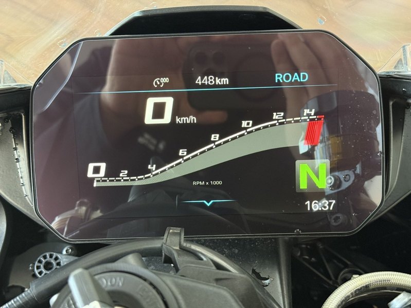 二手宝马S 1000 RR
