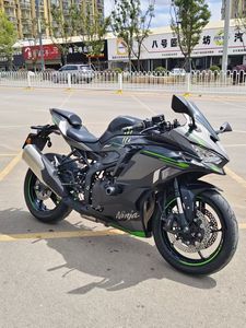 二手川崎ZX-4R