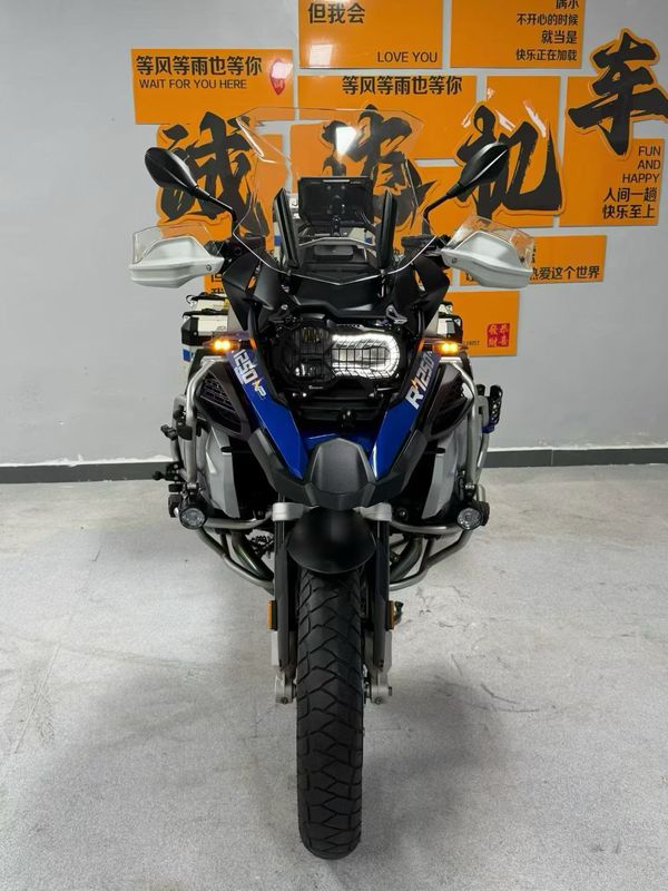 二手宝马R 1250 GS