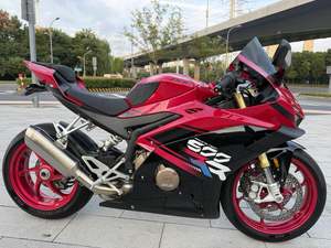 二手张雪机车500RR
