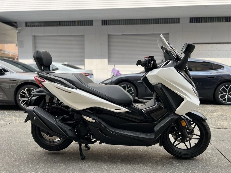 二手本田NSS350