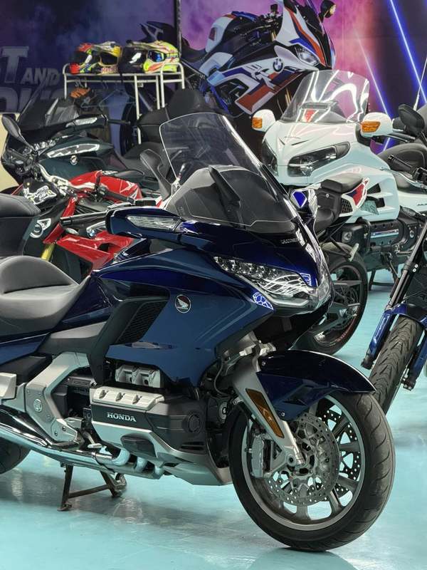 二手本田Gold Wing GL1800