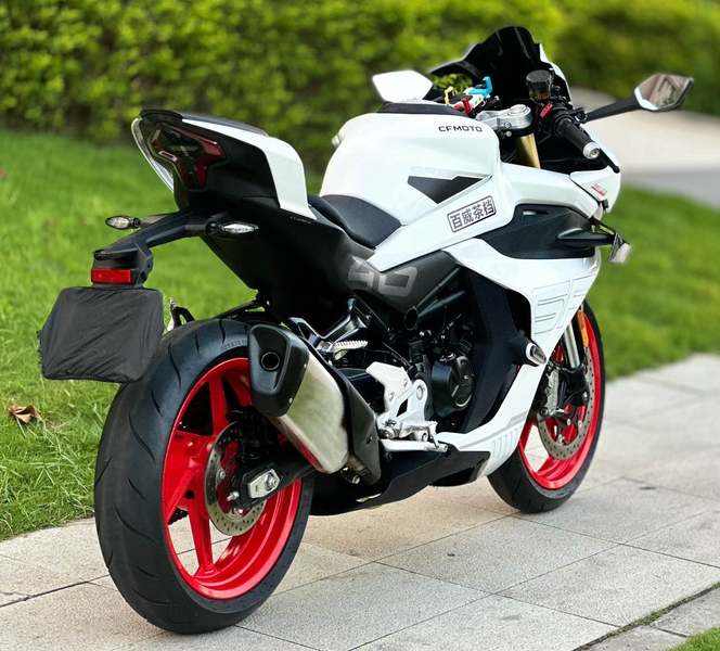 二手春风450SR