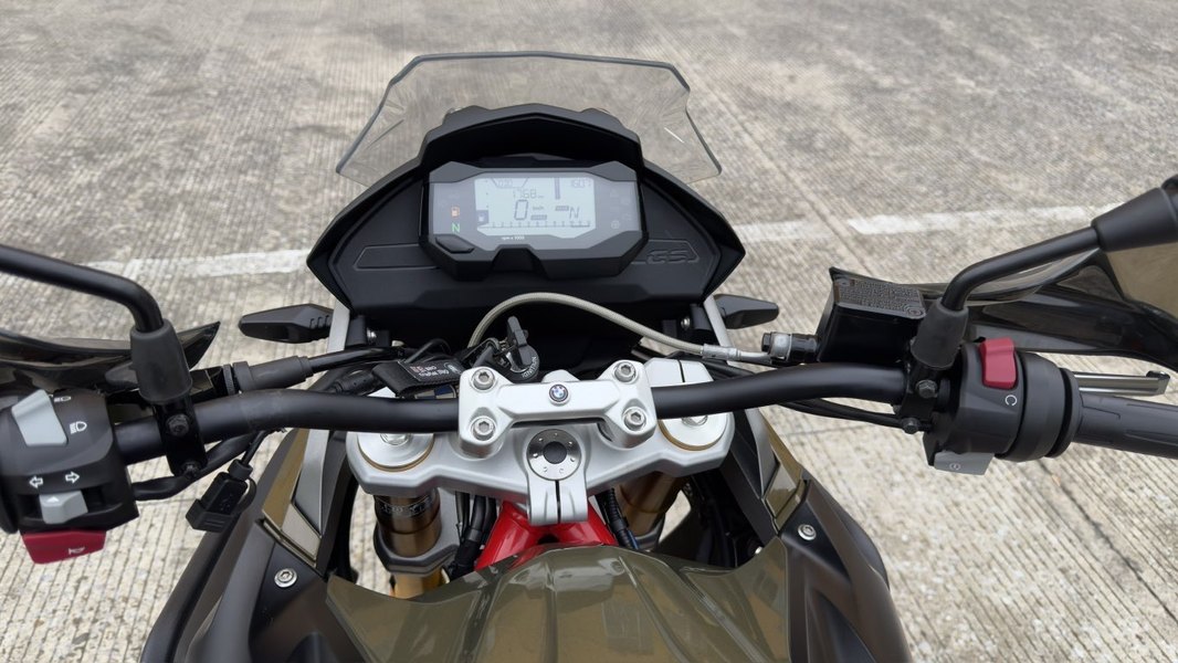 二手宝马G 310 GS