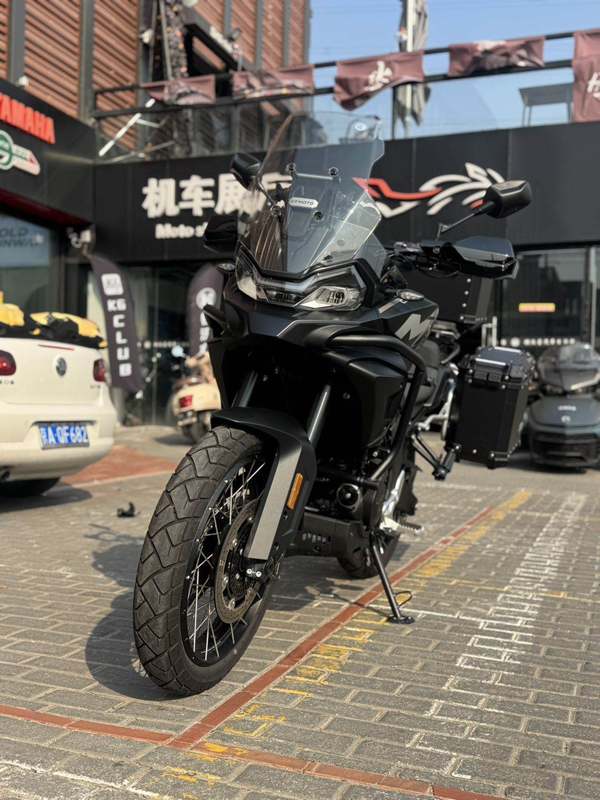 二手春风700MT