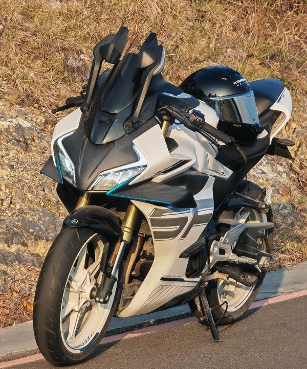 二手春风450SR