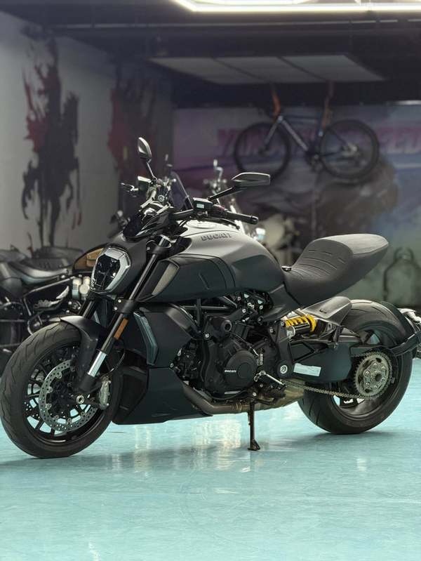 二手杜卡迪Diavel 