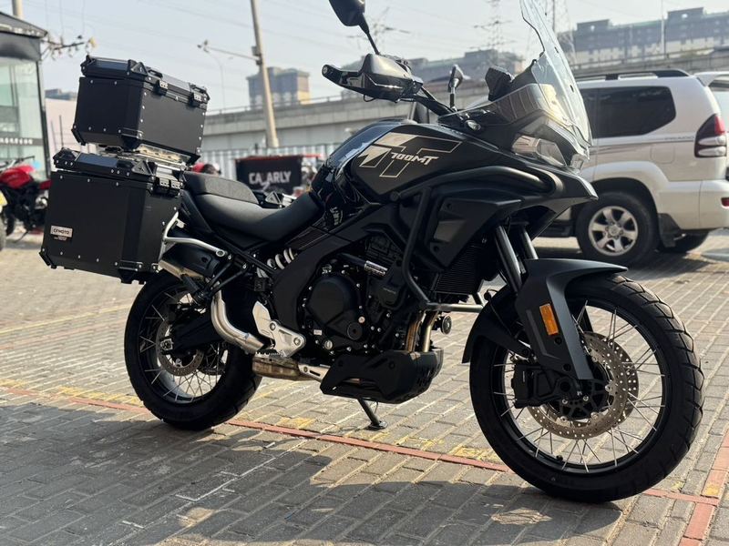 二手春风700MT