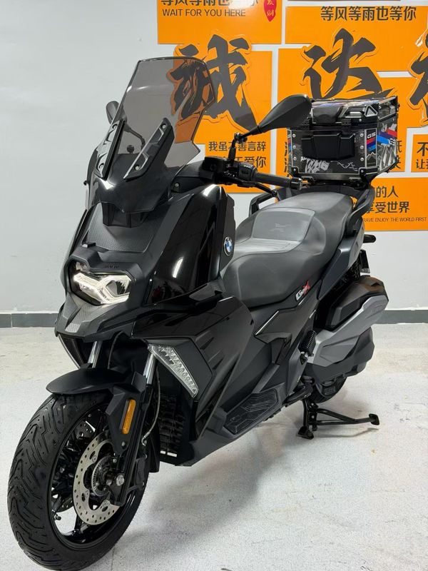 二手宝马C 400