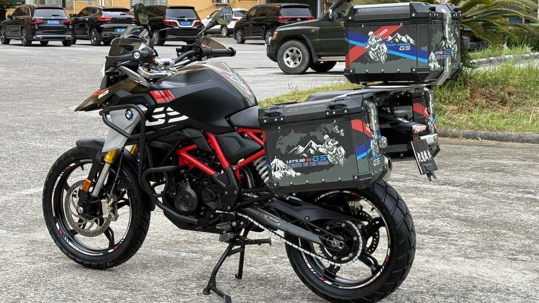 二手宝马G 310 GS