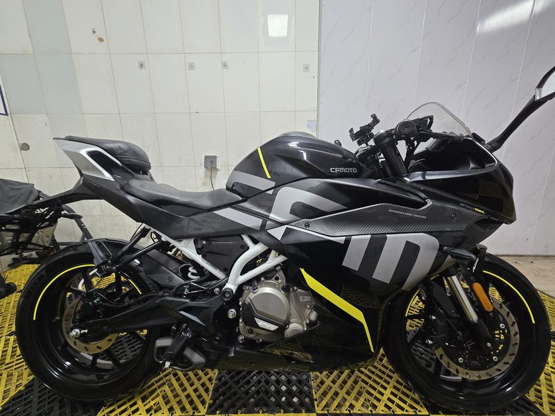 二手春风250SR