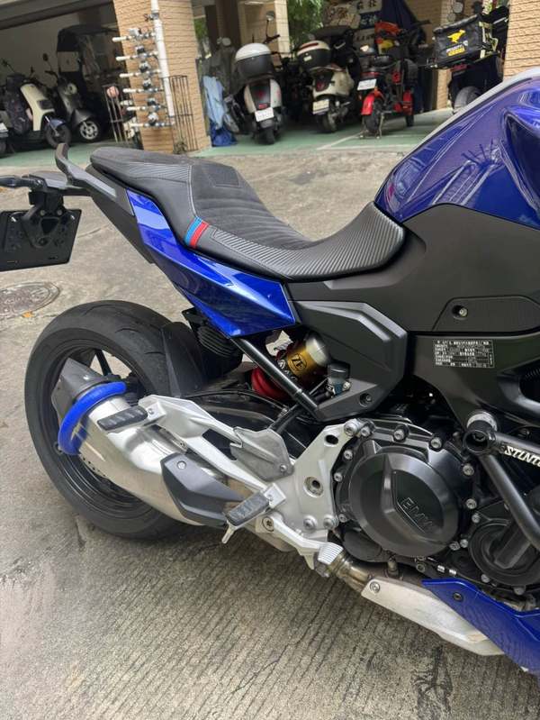 二手宝马F 900 R