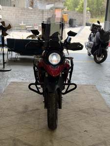 二手豪爵铃木DL250