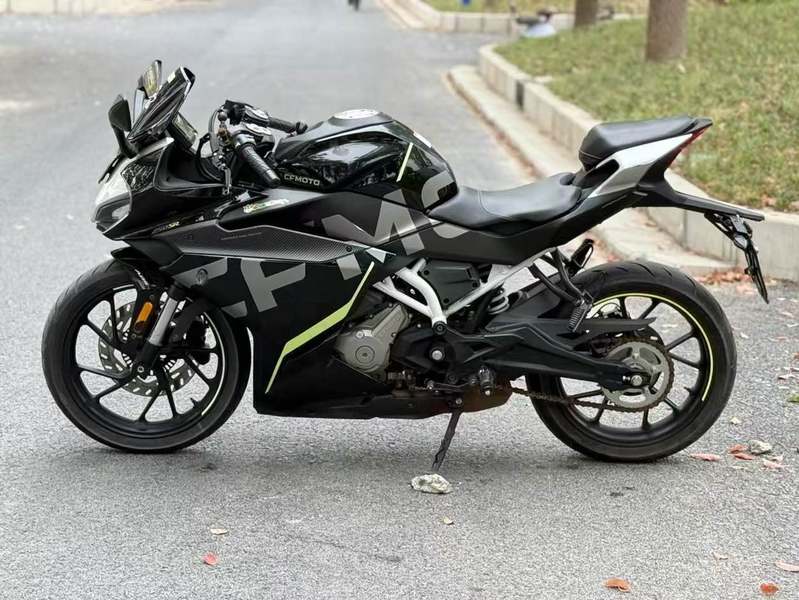 二手春风250SR