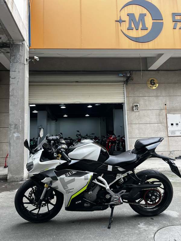 二手春风250SR