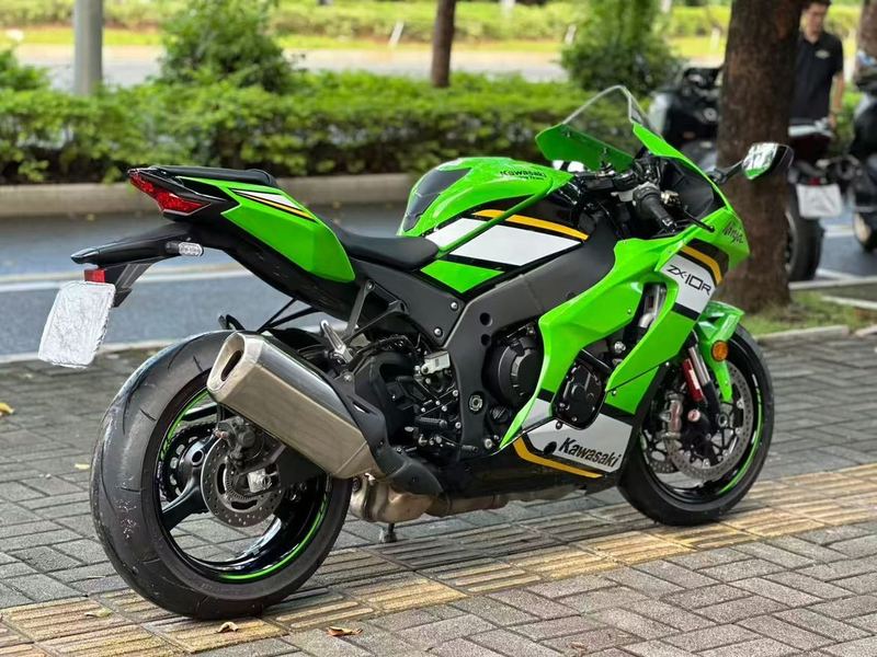 二手川崎Ninja ZX-10R