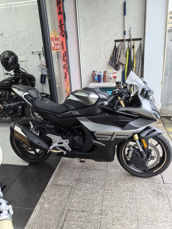 二手春风450SR