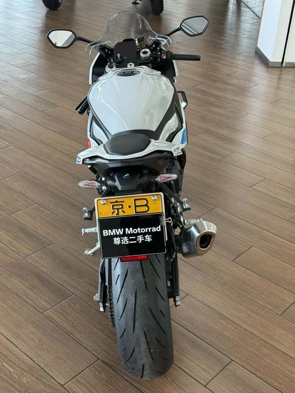 二手宝马S 1000 RR