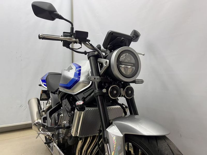 二手本田CB500 Super Four