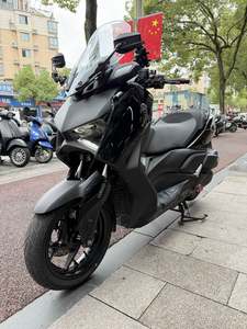 二手雅马哈XMAX