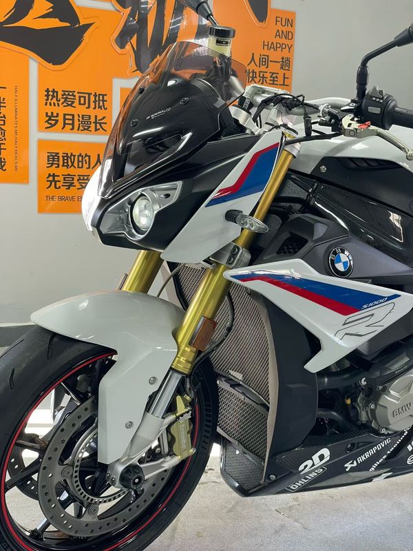 二手宝马S 1000 R