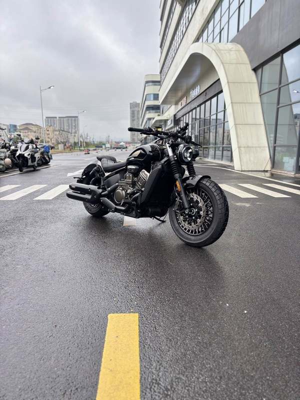 二手奔达黑旗600